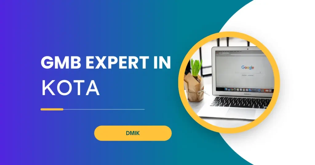 GMB experts in Kota