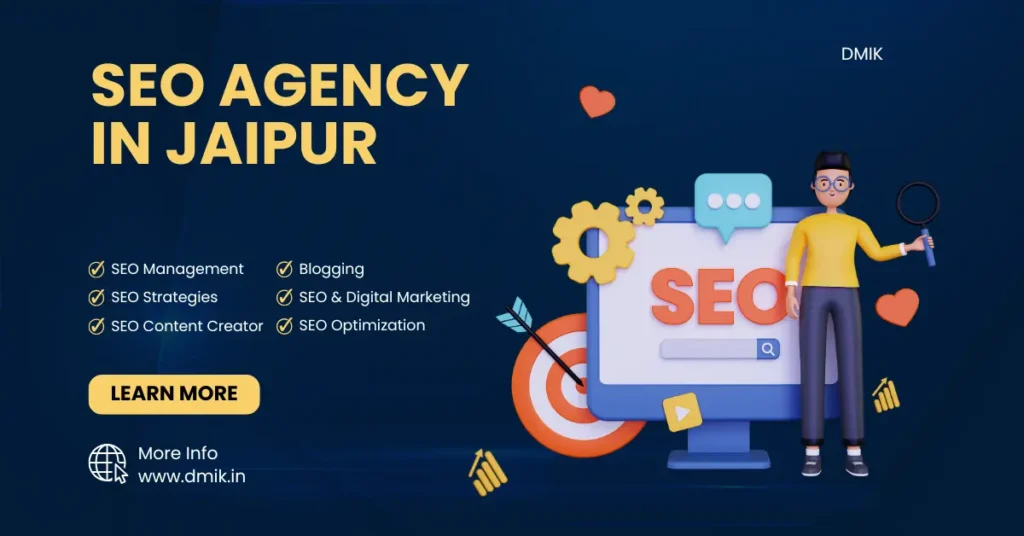 SEO Agency in Jaipur