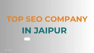Top seo company in jaipur