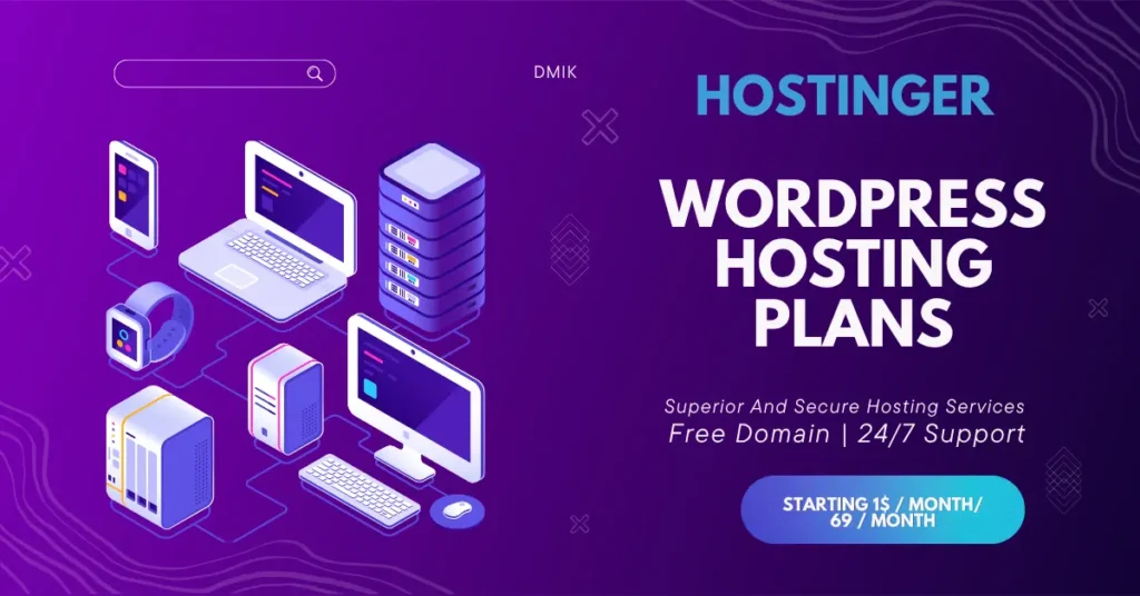 wordpress hosting india