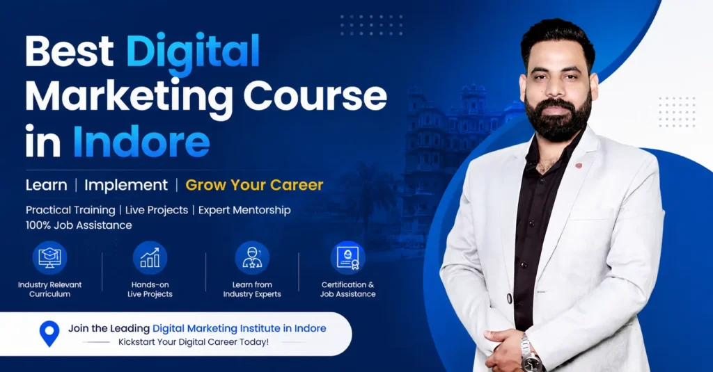 Best Digital Marketing Course in Indore