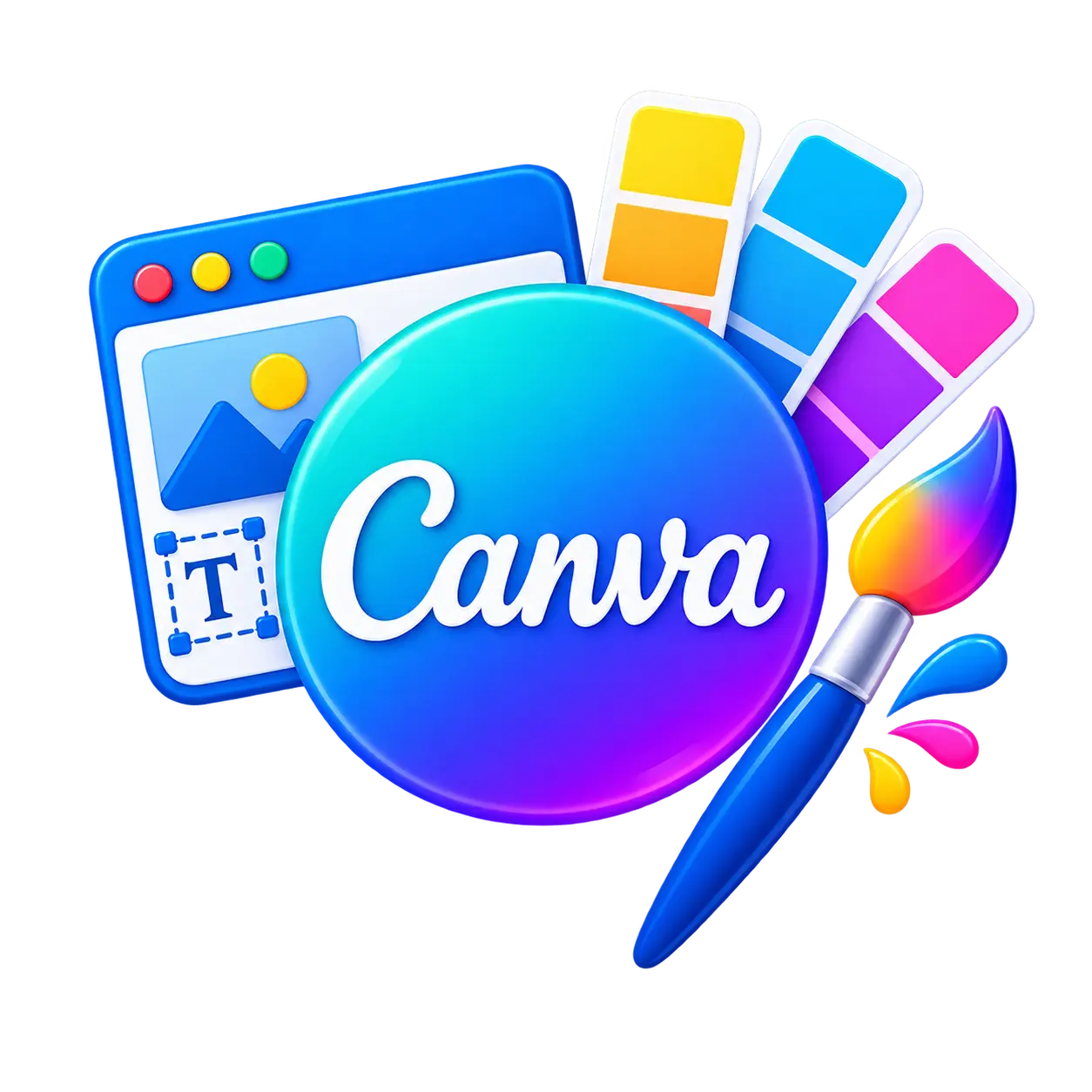 canva dsigning