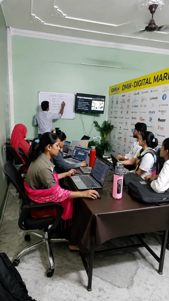 digital marketing training lab kota