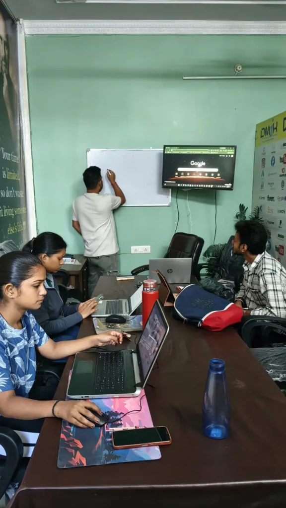 dmik digital marketing classroom