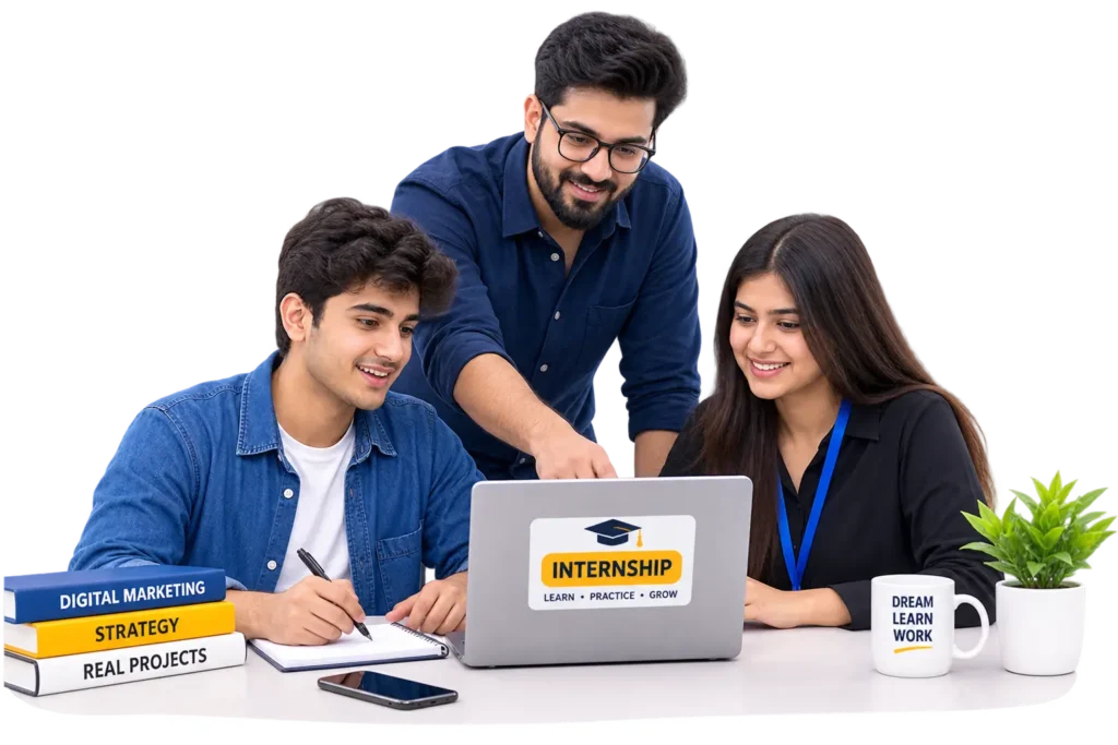 free internship opportunity