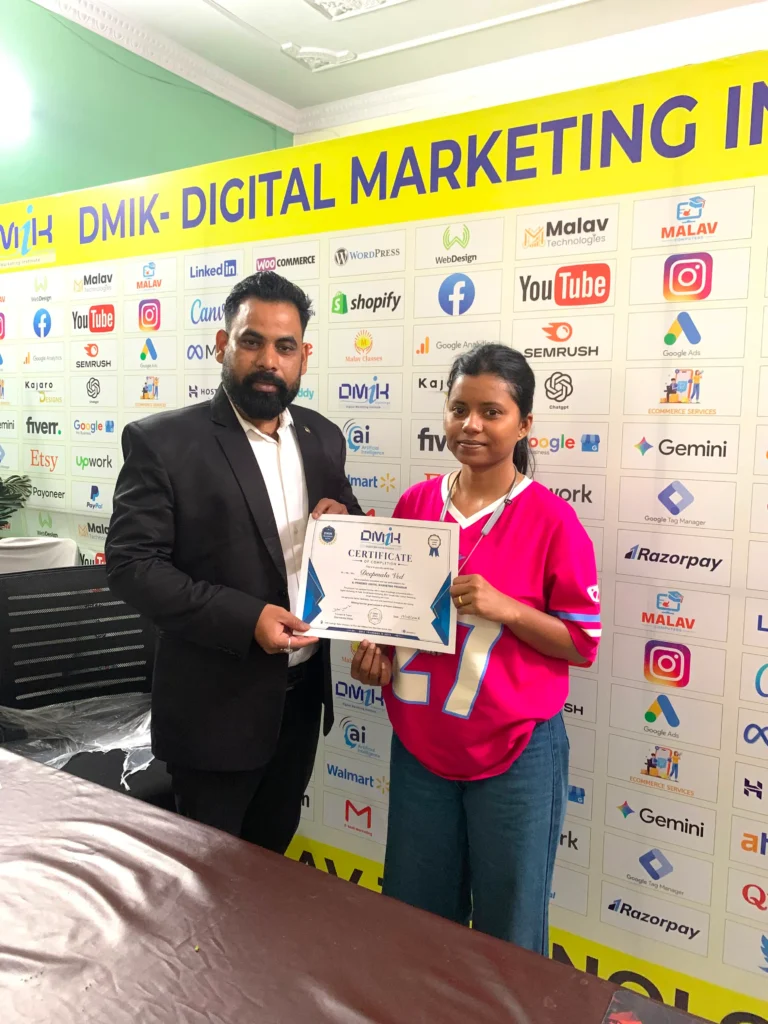 dmik students certificate distribution kota