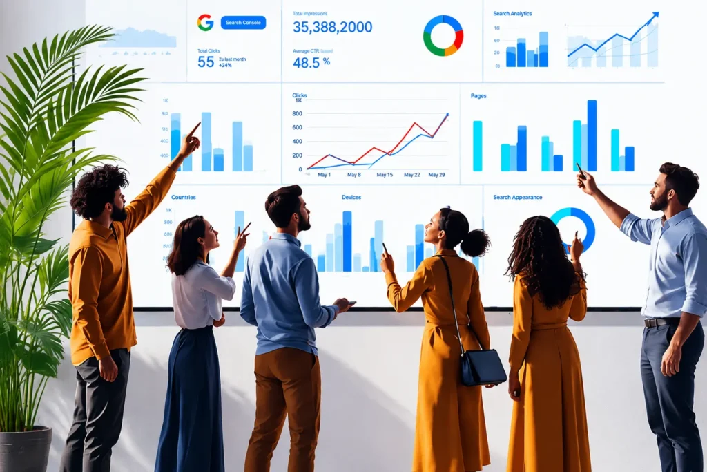google search console tranning in kota
