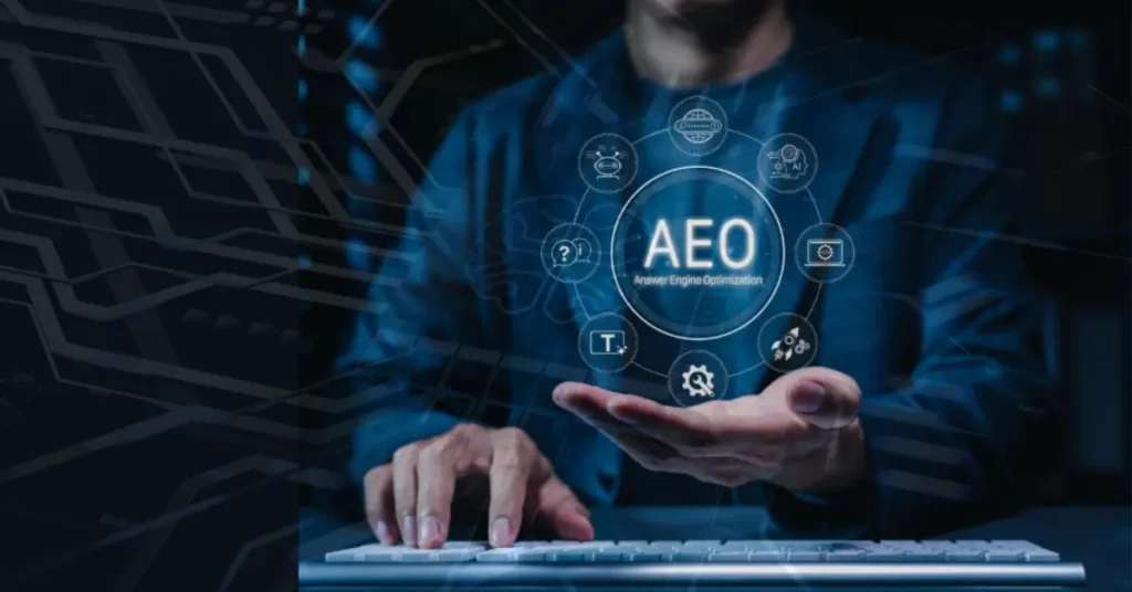 Answer Engine Optimization AEO